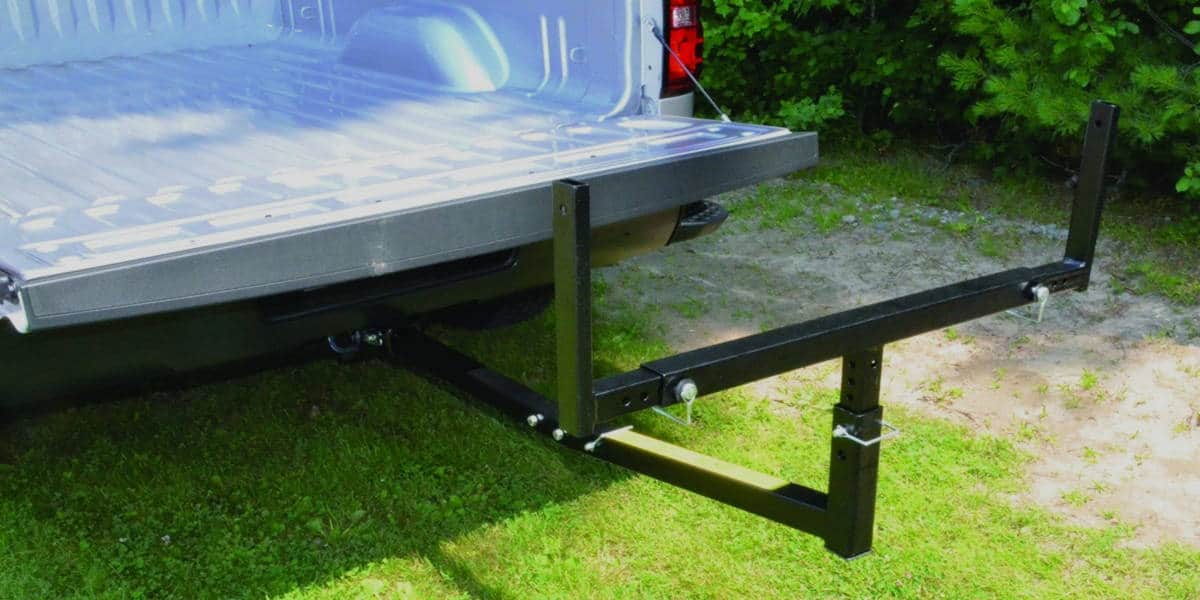 Best Rated Truck Bed Extenders